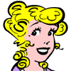 Blondie logo