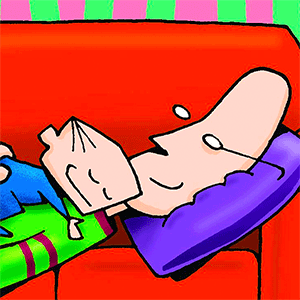 Daddy Daze logo