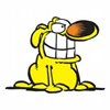 Mother Goose & Grimm logo