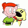 Red and Rover logo